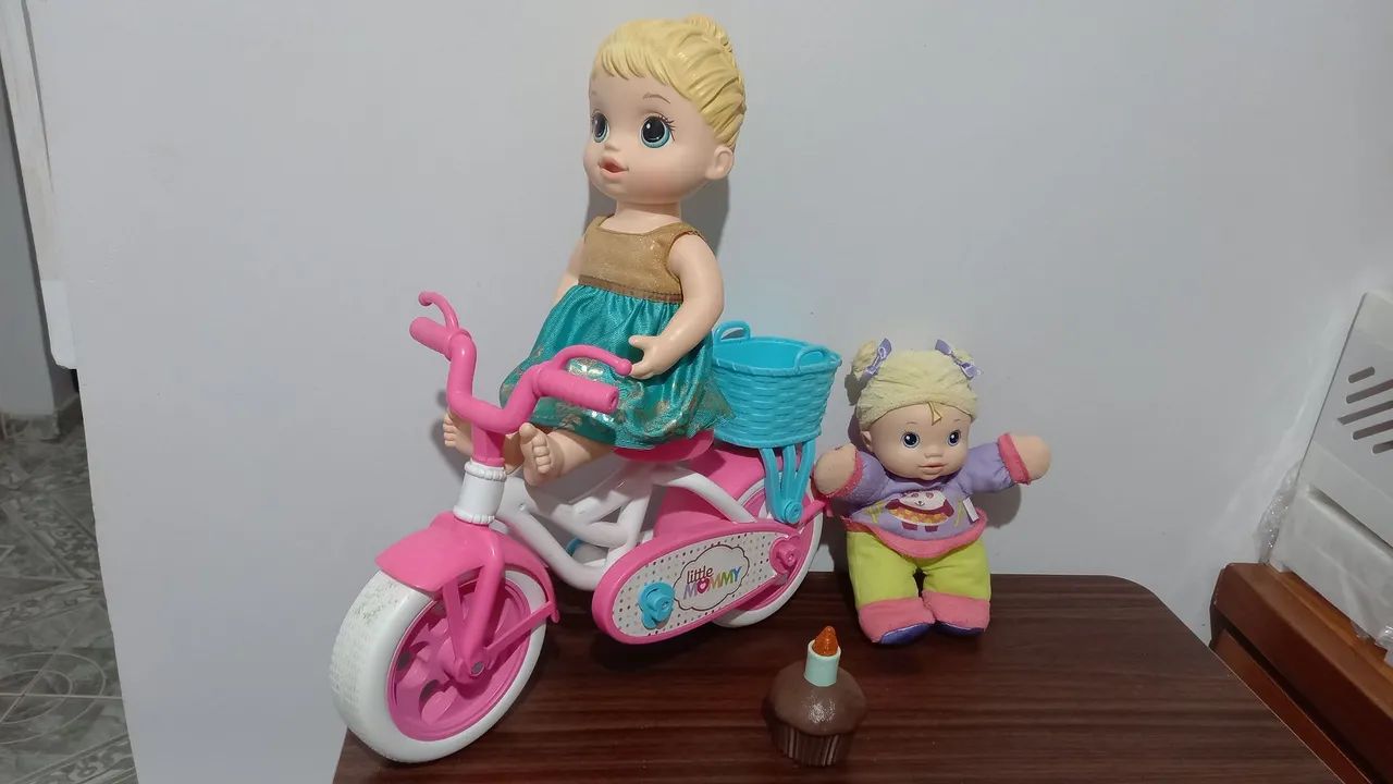 Bonecas baby alive 