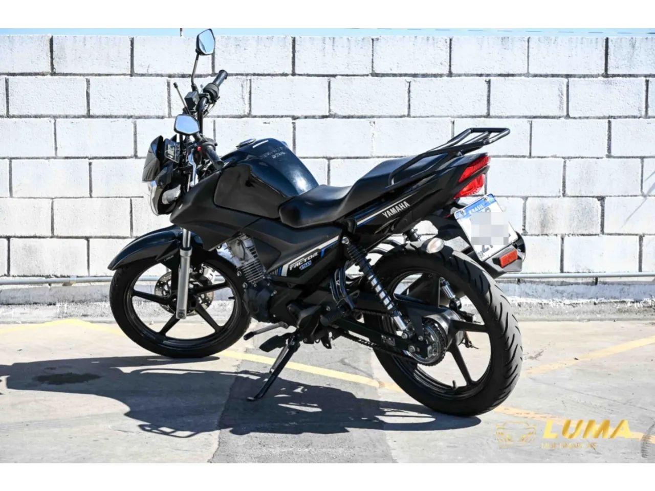 YAMAHA YBR 150 FACTOR ED YBR 150 FACTOR ED - Foto 4