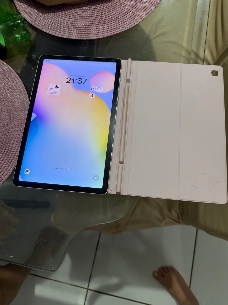 Galáxy Tab S6 Lite - Foto 4