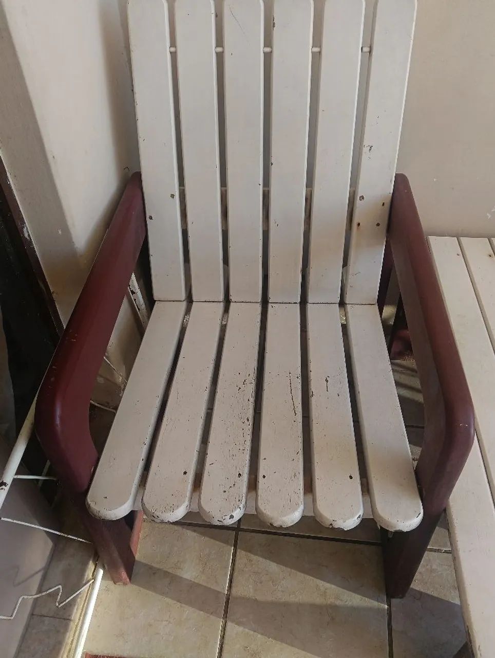 Conjunto de terraço  - Foto 4