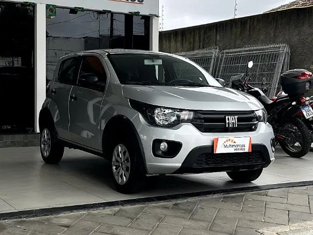 Fiat Mobi 2025