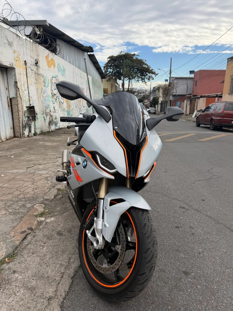 S1000rr impecável  - Foto 5