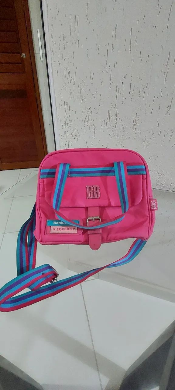 Lancheira Térmica Rebeca Bonbon