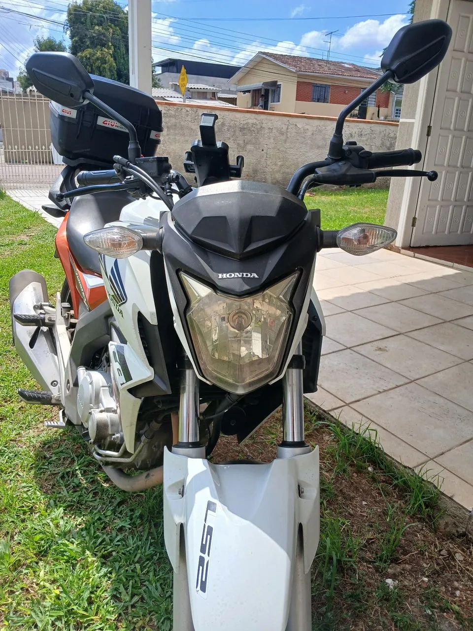 Cb 250cc 2017 - Foto 2