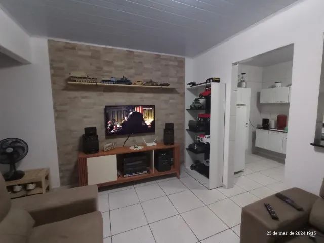 Vendo linda chácara com pomar formado e casa mobiliada!  - Foto 3