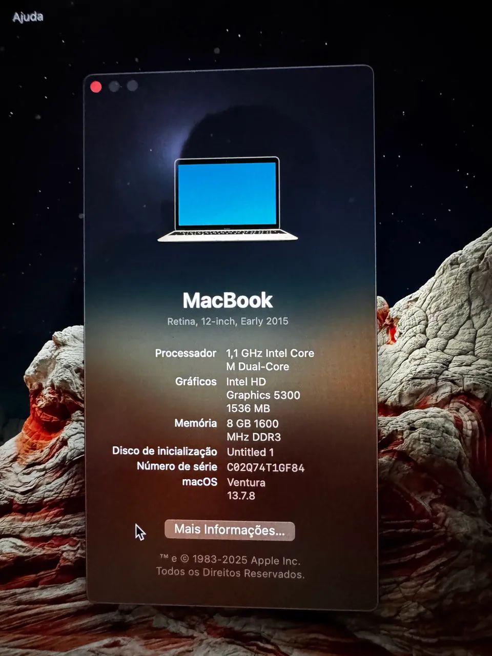MacBook M1 - Foto 2