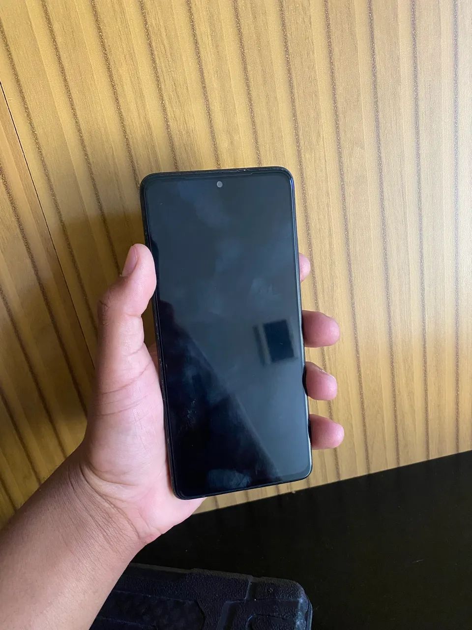 Celular poco x4 pro 