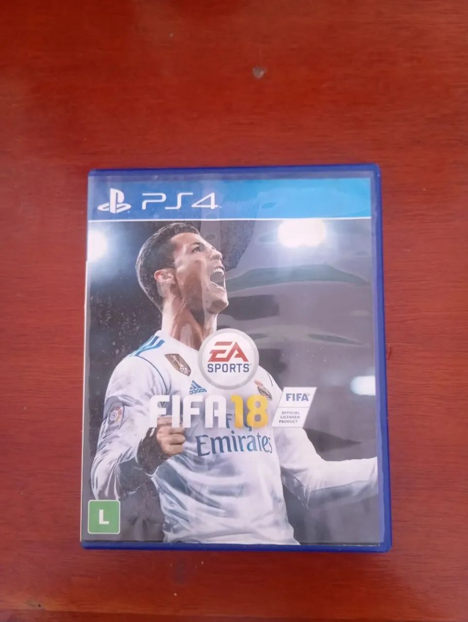  FIFA 19 PS4