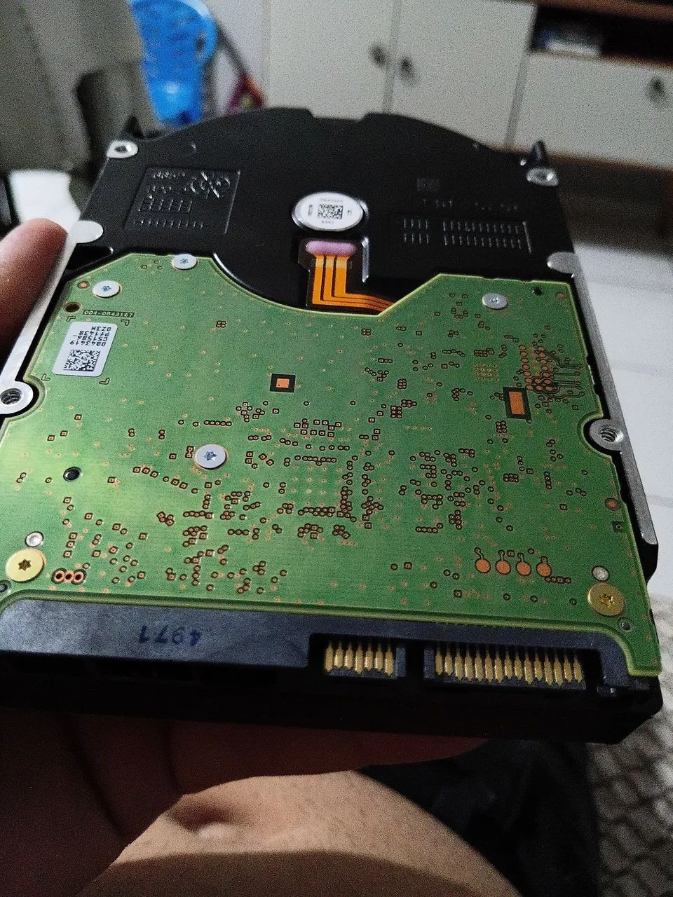 Western digital 10tb.        Wd101purp - Foto 4