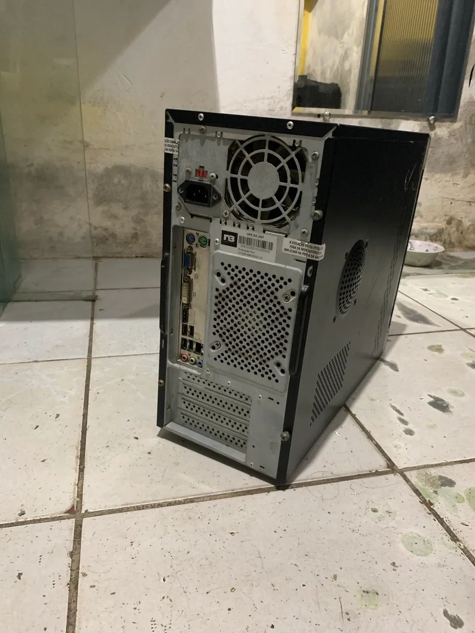 CPU 6 giga ram 500 giga - Foto 3