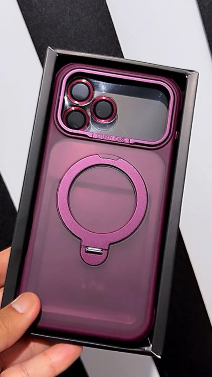 Capa Do iPhone 18 pro Max