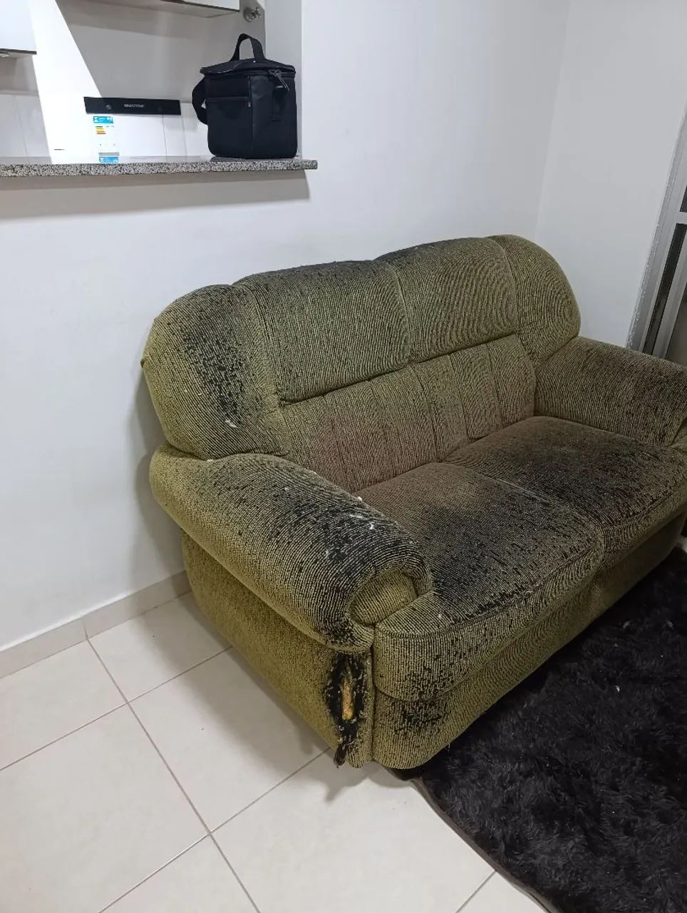 Doação sofá  - Foto 3