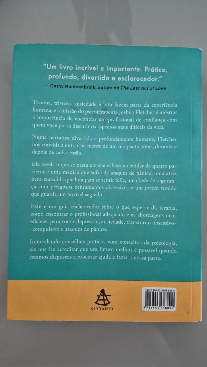 E E COMO VOCÊ SE SENTE EM RELAÇÃO A ISSO - Foto 4