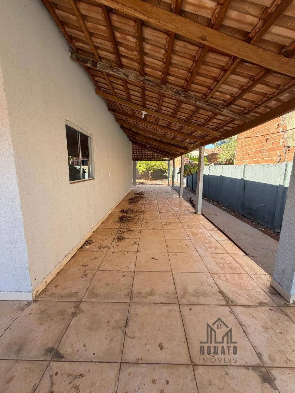 Casa com Lote de 375m², 2 Quarto(s) (1 Suíte) e Varanda Ampla em Guapó-GO - Foto 5
