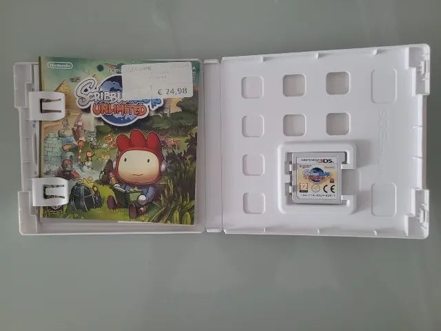 scribblenauts unlimited - Foto 2