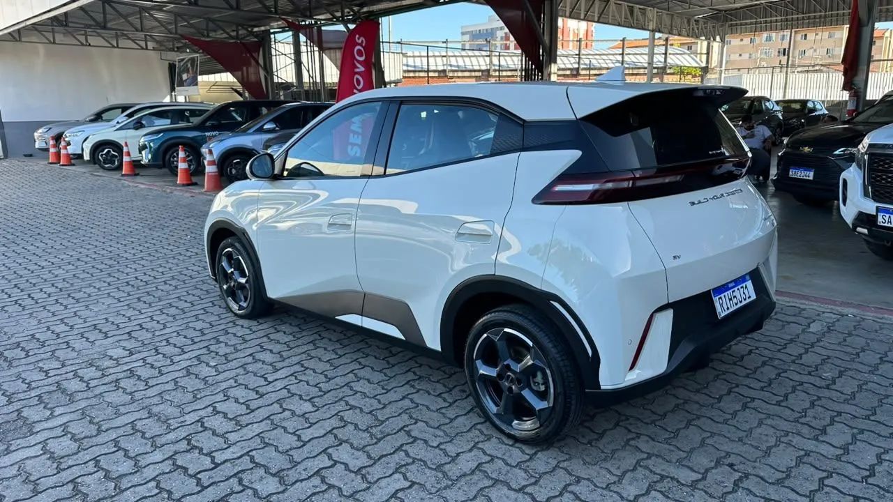 BYD Dolphin Mini (Elétrico) 2025 - Foto 2
