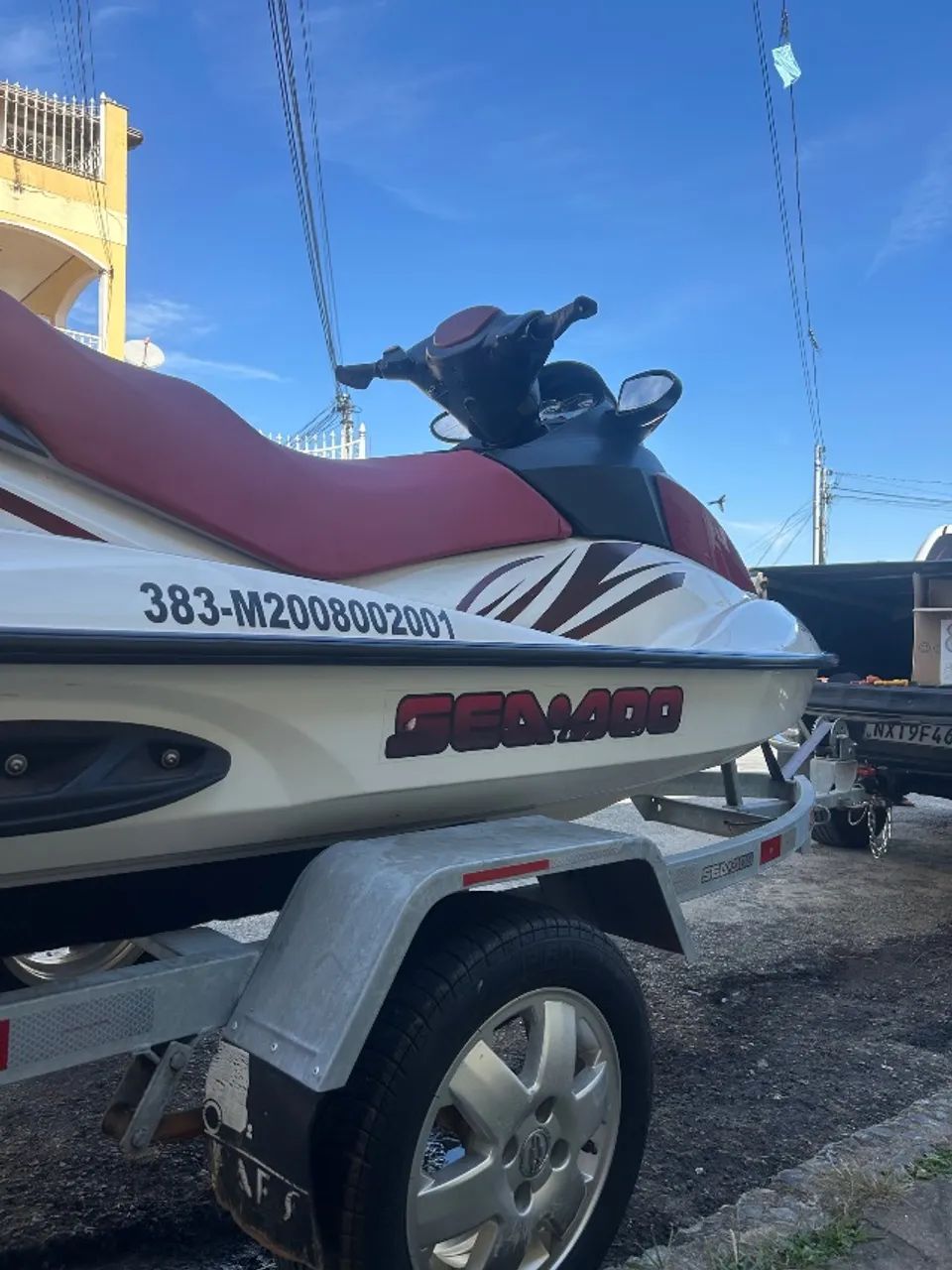 Jet ski seadoo gti 130 - Foto 3