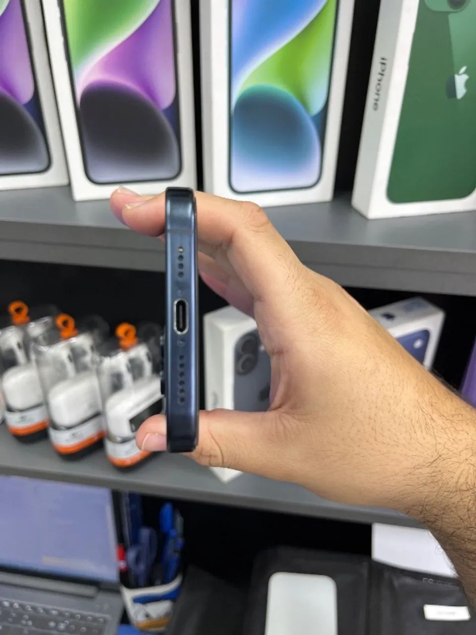 Iphone 15 pro Max 256GB  - Foto 4