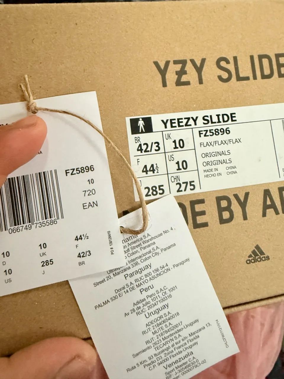 YEZZY SLIDE  - Foto 2