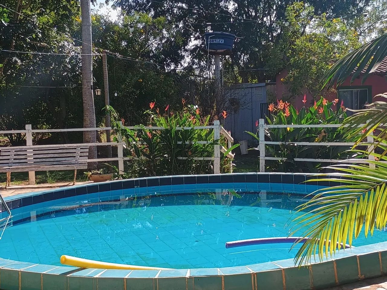 Vendo pousada em Pirenópolis 