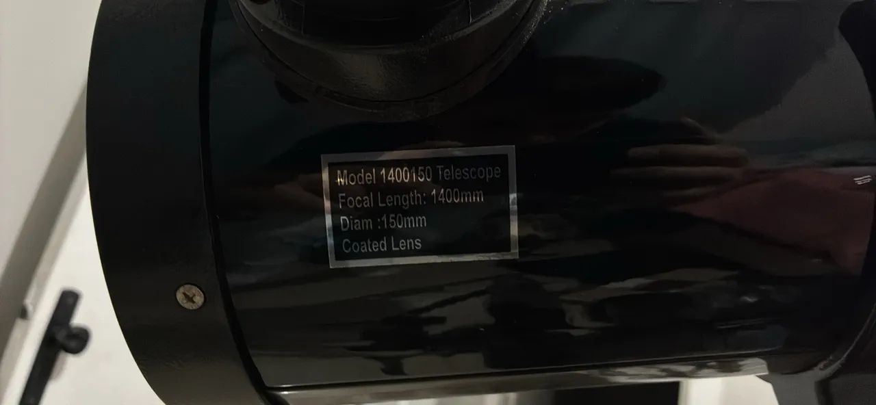 Telescópio 1400mm - Foto 4