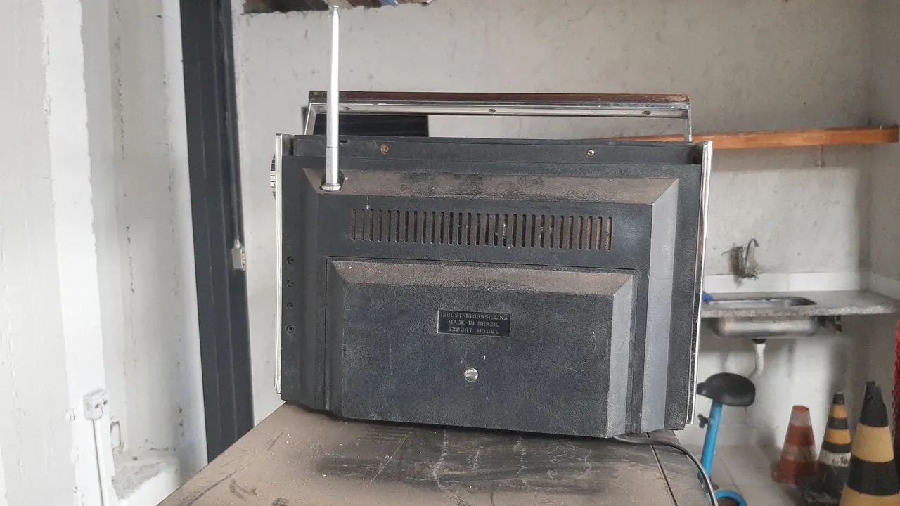 Rádio Transglobe Philco  - Foto 2