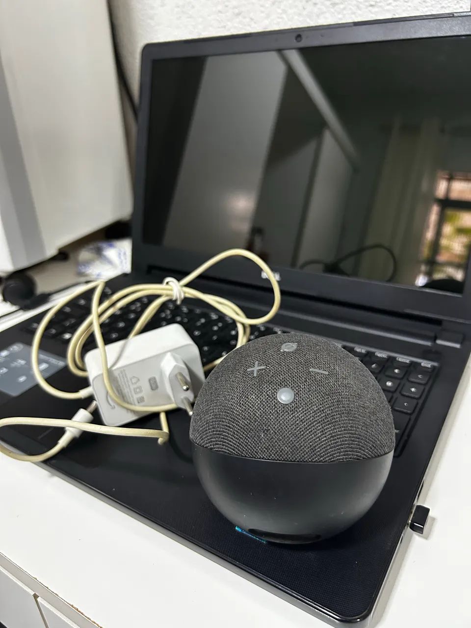 Alexa EchoDot Usada - Foto 2