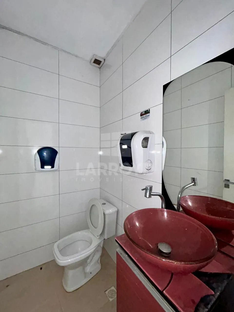 Sala comercial térrea para aluguel - Foto 4