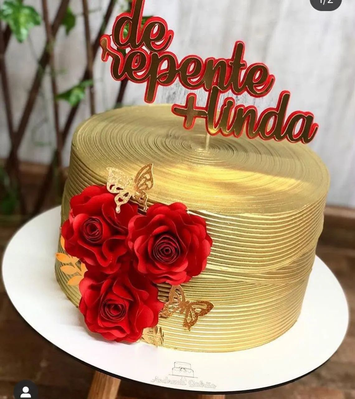 Topo de bolo  - Foto 2
