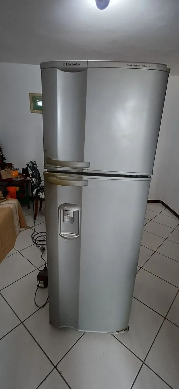 Geladeira Duplex-Electrolux  - Foto 5