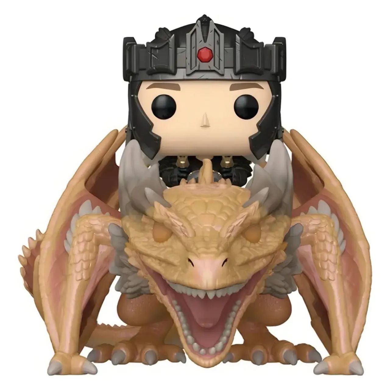 Funko Pop! Rides Deluxe - Aegon Targaryen with Sunfyre #135