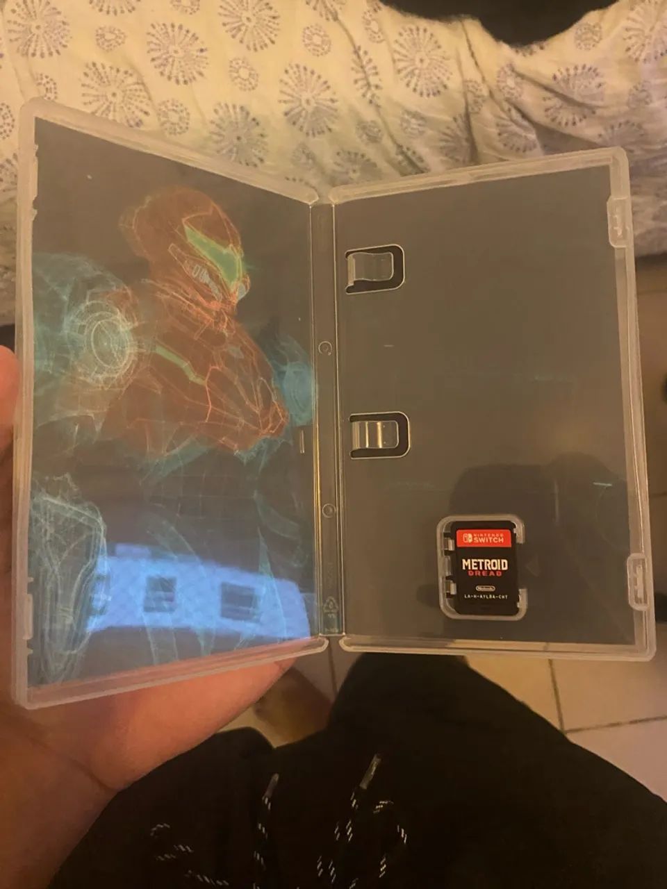Metroid Dread Jogo de Nintendo Switch - Foto 2