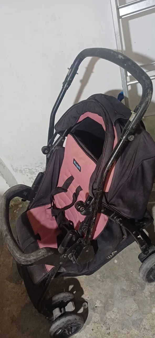 Carrinho de bebê - Foto 3