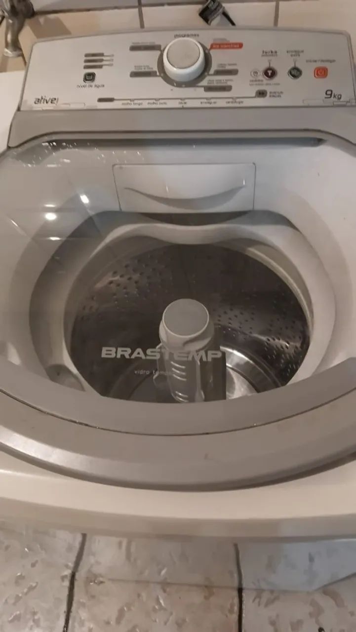 Brastemp 9 quilos - Foto 5