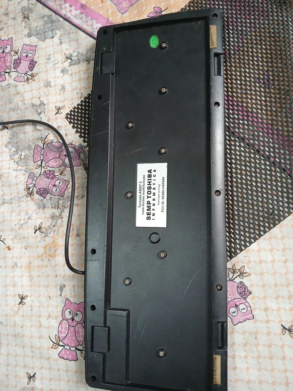 teclado STI - Foto 2