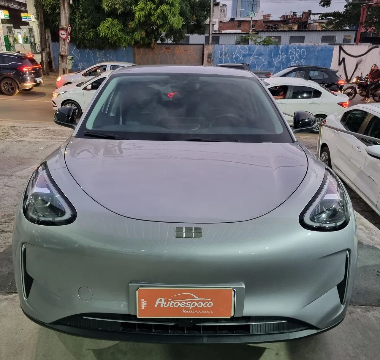 Geely EX2 Pro 2026 - Foto 2