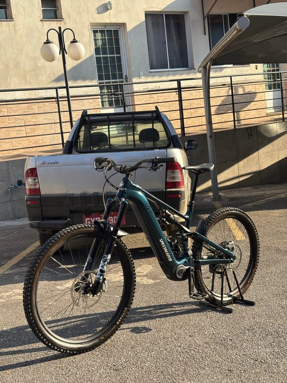 Specialized Turbo Levo g4 