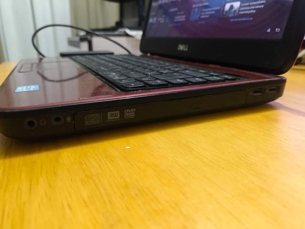 Notebook Dell Inspiron N4050 Core i5 + 6GB + SSD | Pronto para Uso - Foto 4