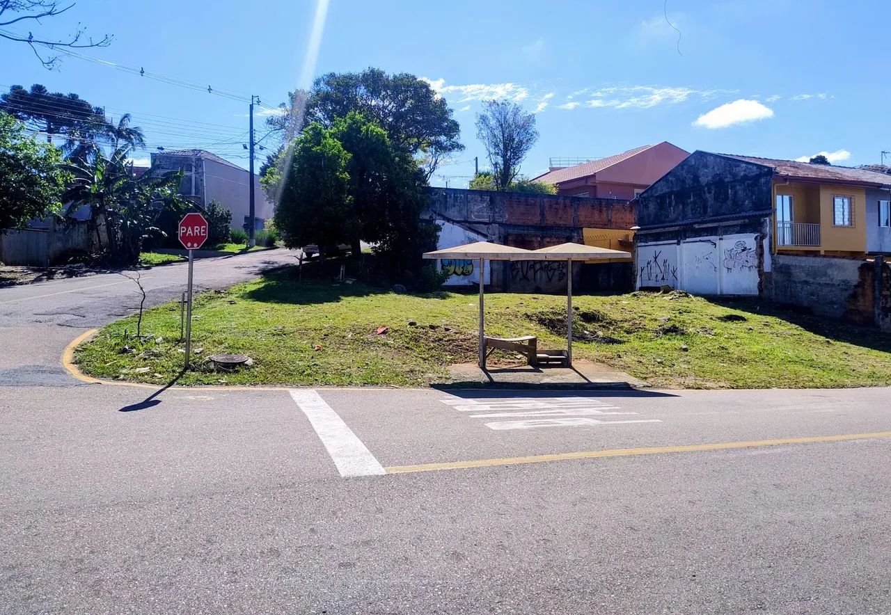 Terreno de esquina Campo comprido  - Foto 3