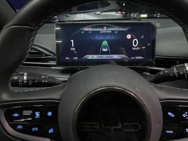 BYD Seal (elétrico) 2025 - Foto 5