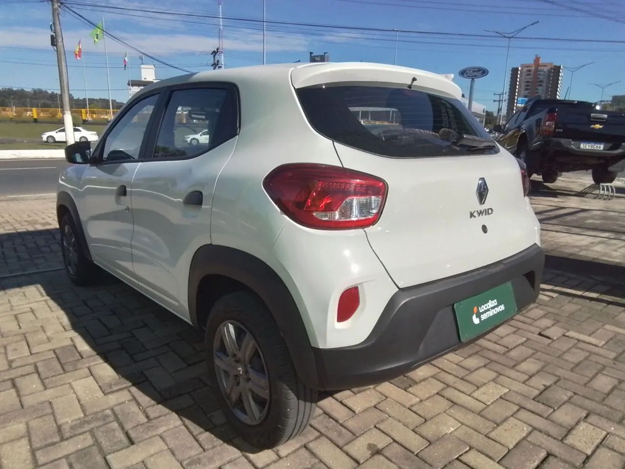 Renault Kwid 1.0 Zen 2026 - Foto 4