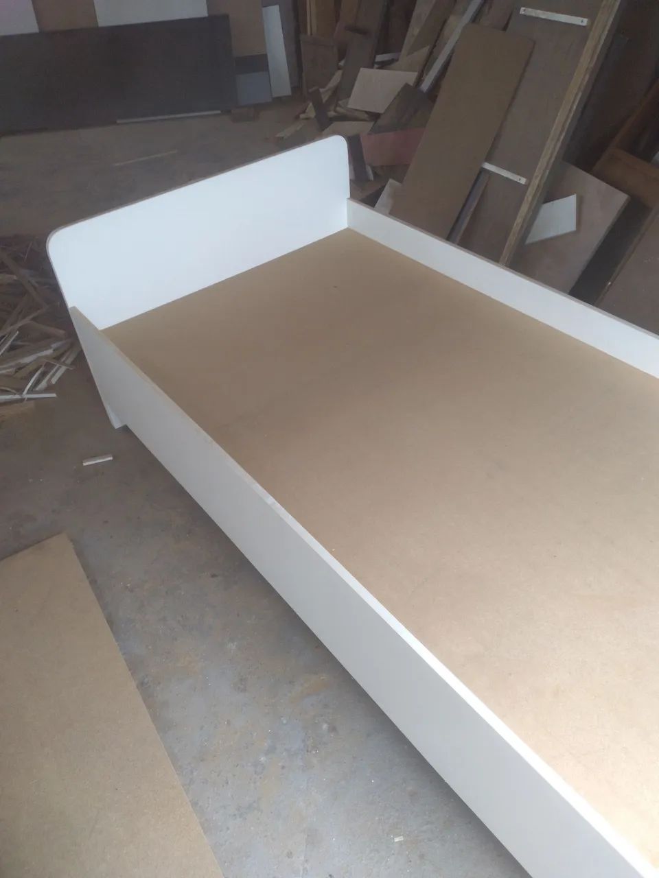 Cama infantil móveis planejado  - Foto 4