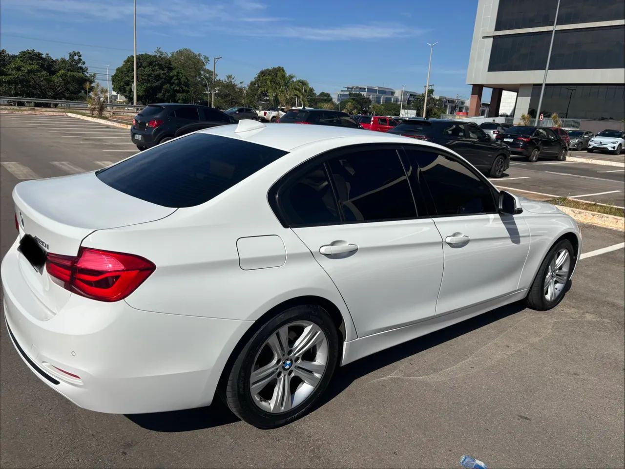 BMW 320I 2017