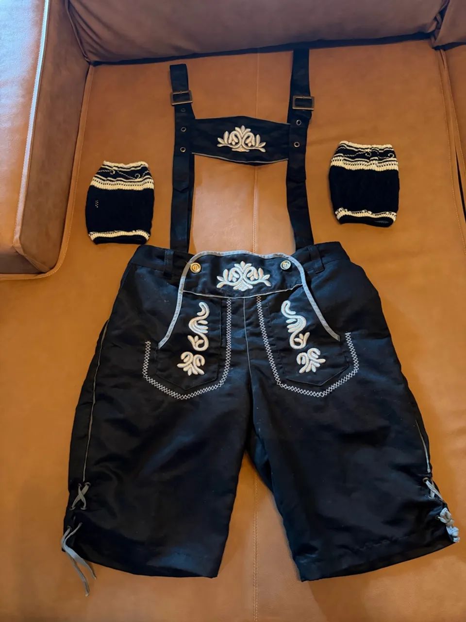Traje Alemão (Oktoberfest)