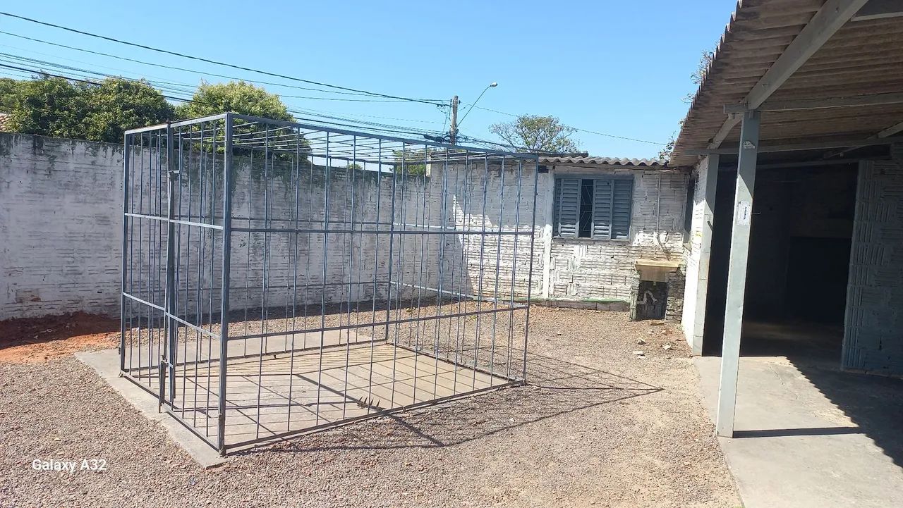 Gaiola para botijões de gás.  - Foto 4