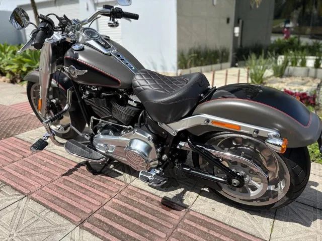 Harley Davidson Fat Boy  - Foto 5