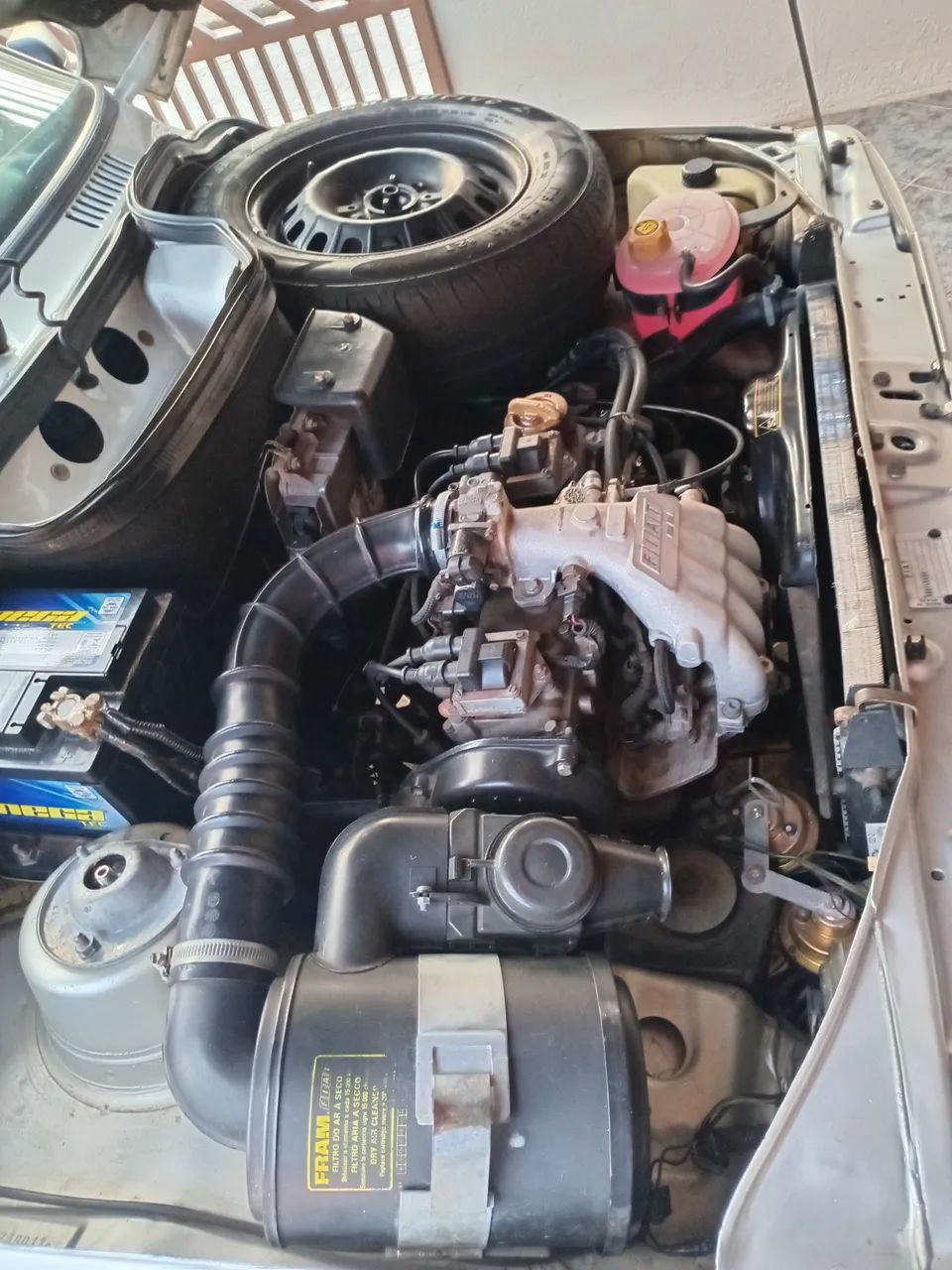 Fiat Elba Weekend 1.5 I.e. 2P E 4P 1991 - Foto 2