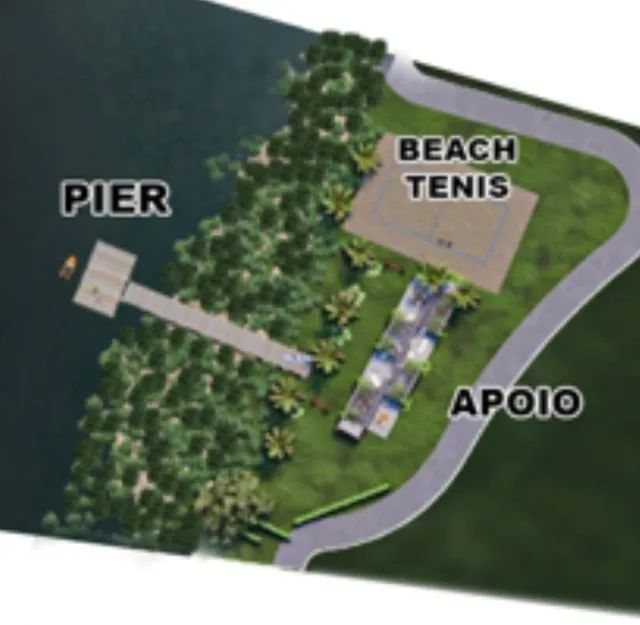 CONDOMINIO ILHA BELA - LOTE 281 M2 - Foto 2