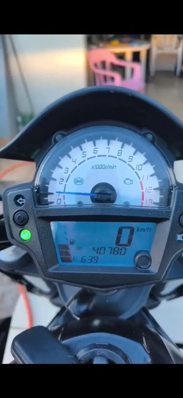 Kawazaki Er6n 650cc - Foto 2