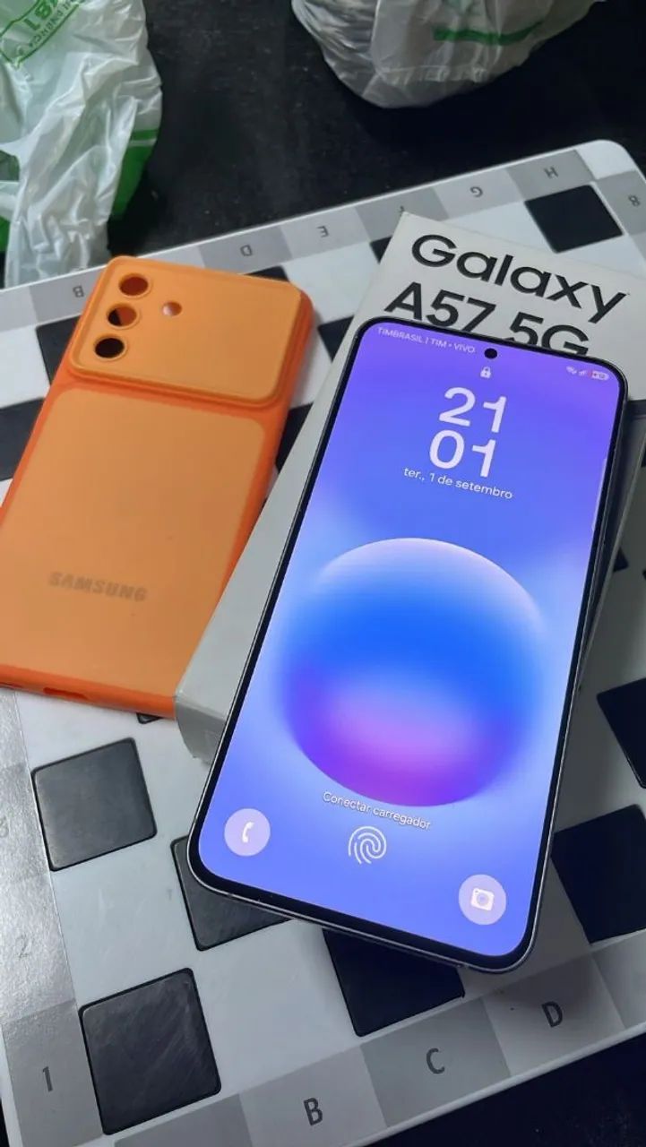 Samsung Galaxy A57 5G - Foto 2